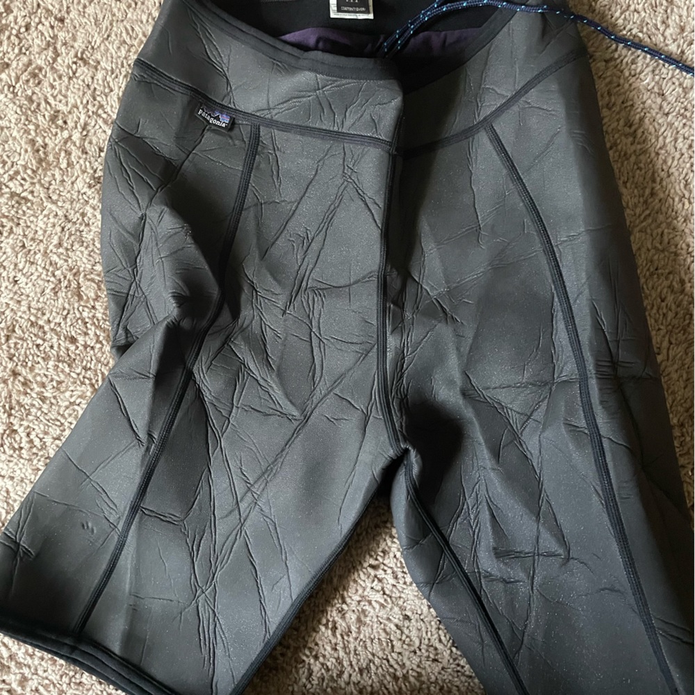 Patagonia wet suit shorts